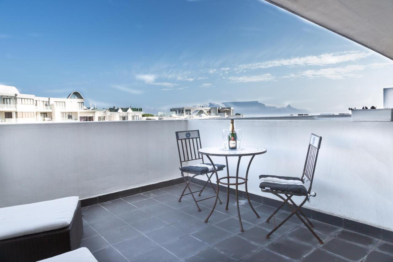 Modern With Ocean Views 105 Eden On The Bay, Blouberg, Cape Town Apartment Exterior photo