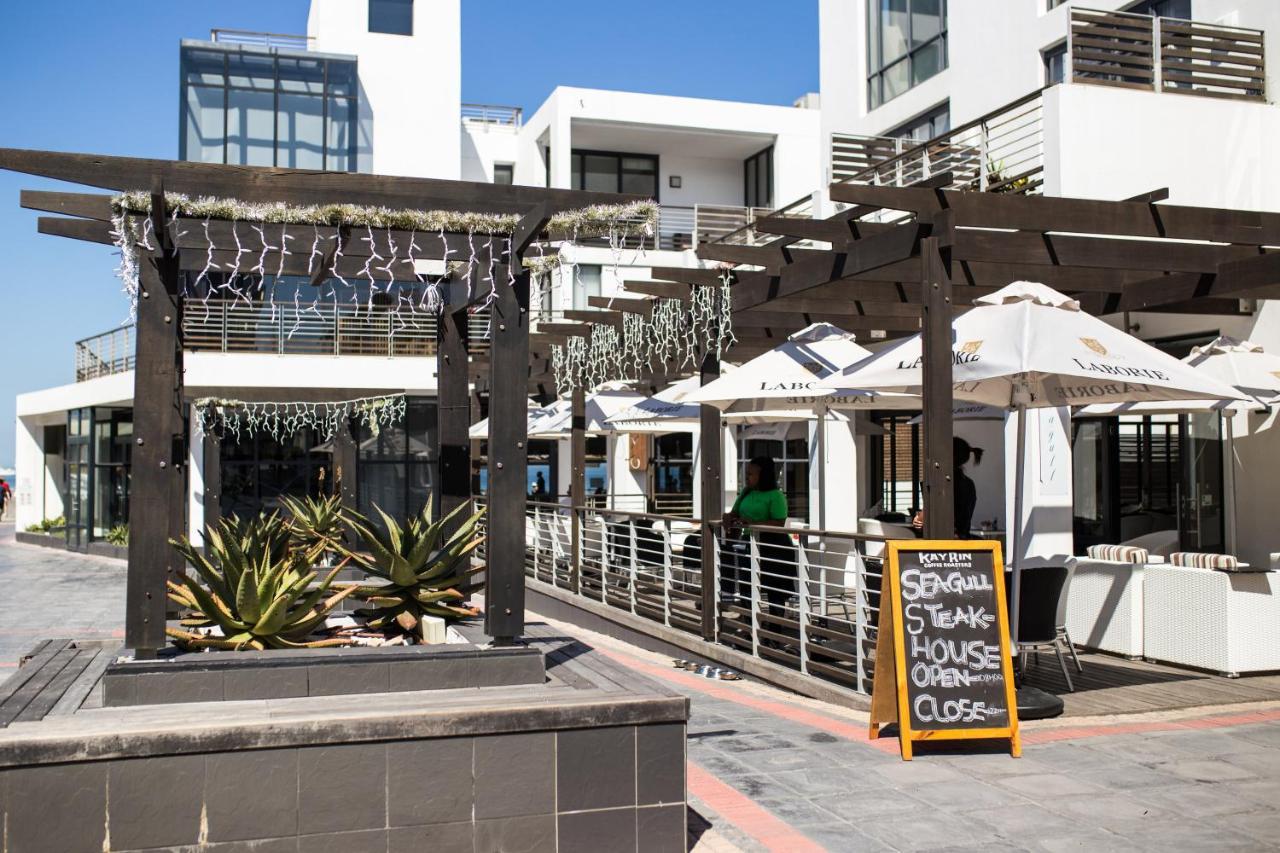 Modern With Ocean Views 105 Eden On The Bay, Blouberg, Cape Town Apartment Exterior photo