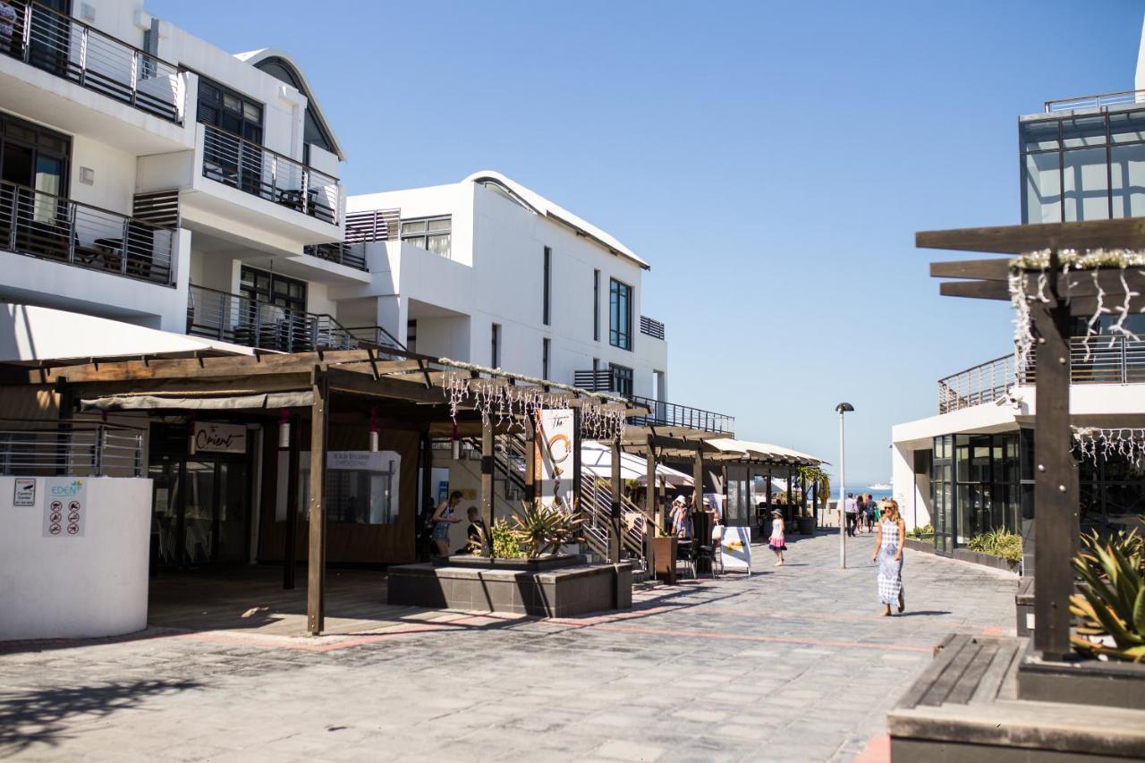 Modern With Ocean Views 105 Eden On The Bay, Blouberg, Cape Town Apartment Exterior photo