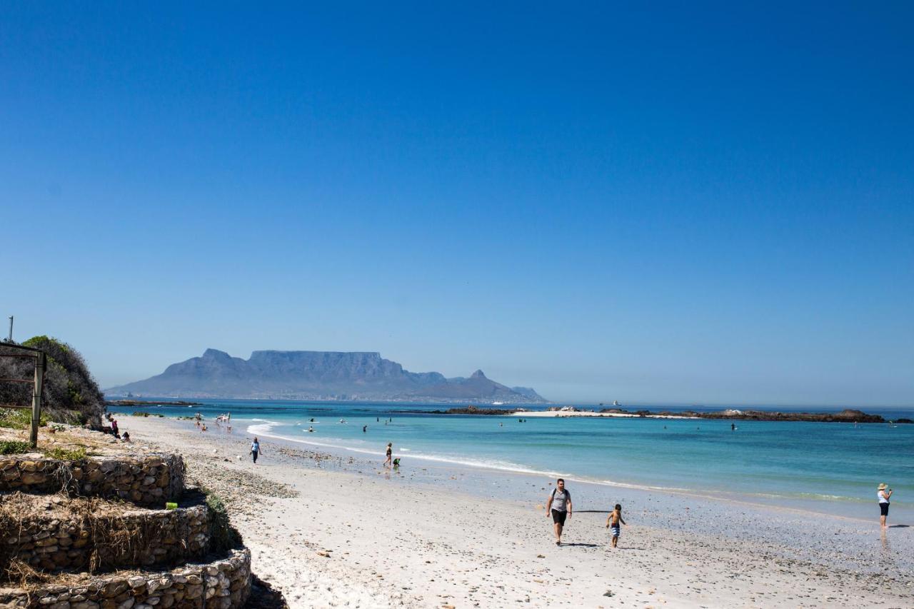 Modern With Ocean Views 105 Eden On The Bay, Blouberg, Cape Town Apartment Exterior photo