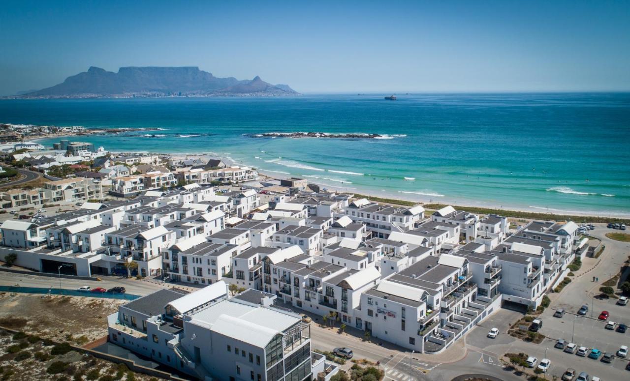 Modern With Ocean Views 105 Eden On The Bay, Blouberg, Cape Town Apartment Exterior photo