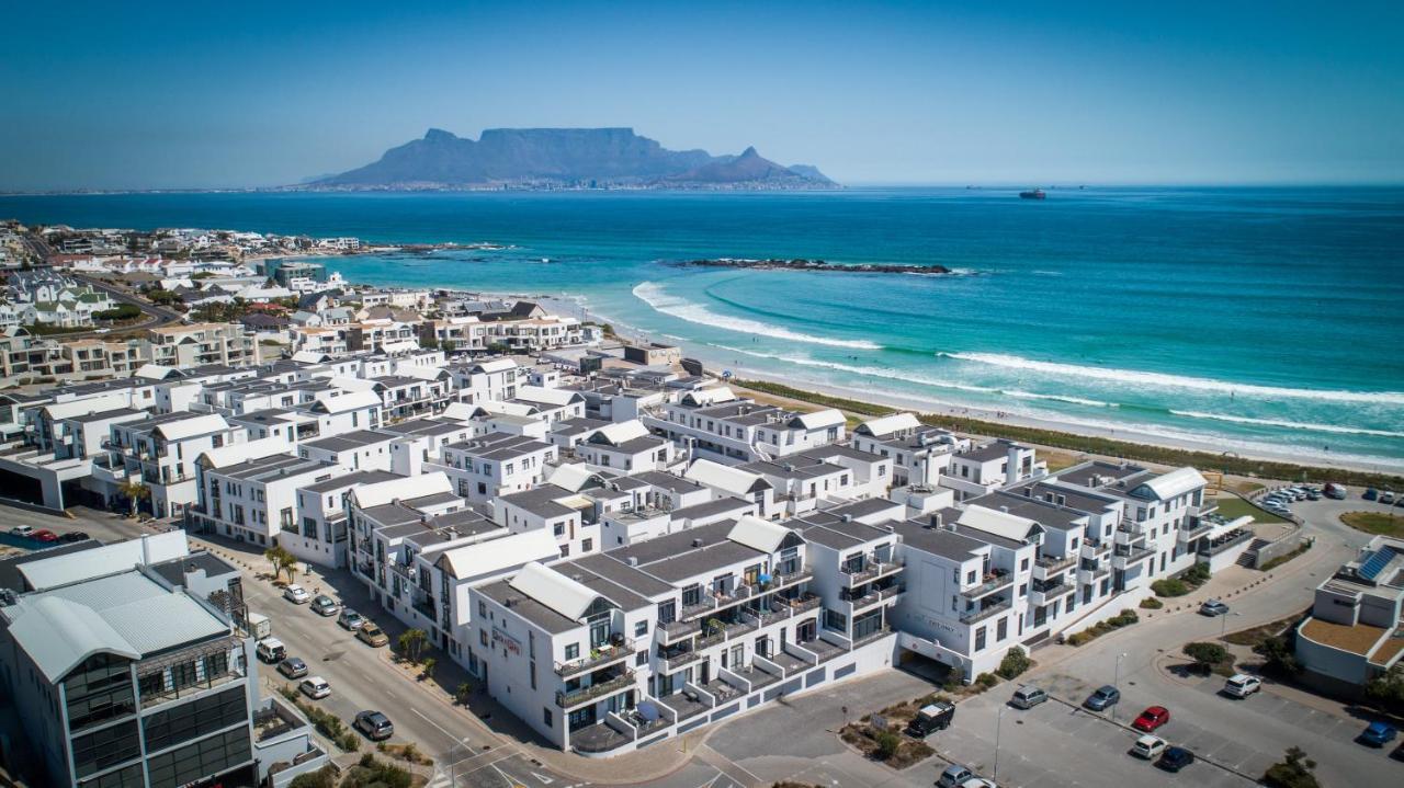 Modern With Ocean Views 105 Eden On The Bay, Blouberg, Cape Town Apartment Exterior photo